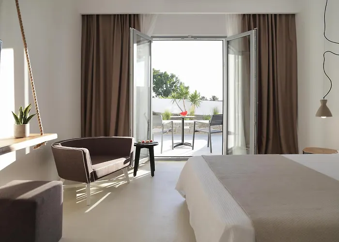 Livin Mykonos Hotel - Adults Only Mykonos Town